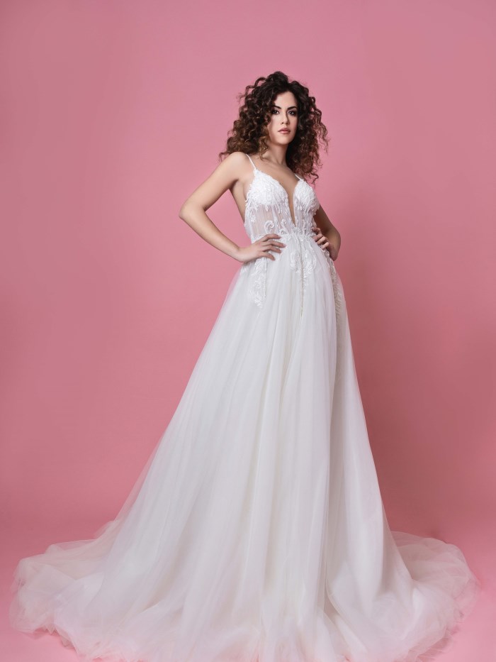 Abiti da sposa - Collezione Serena  - E018